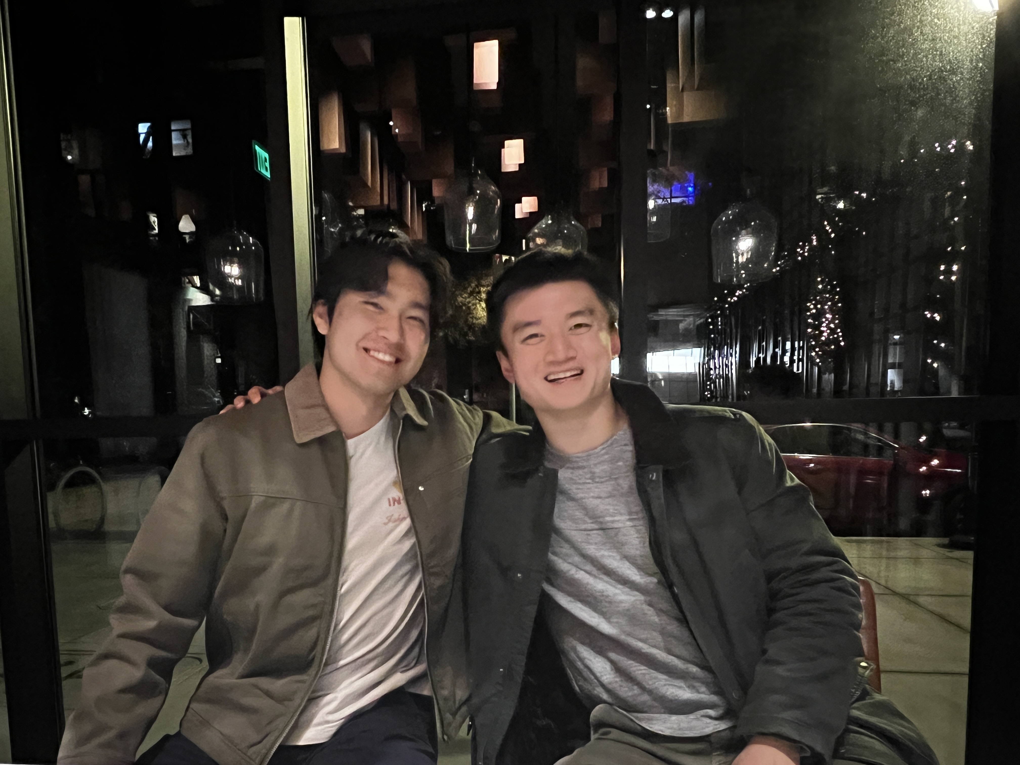 Andrew Yan, CEO of AthenaHQ