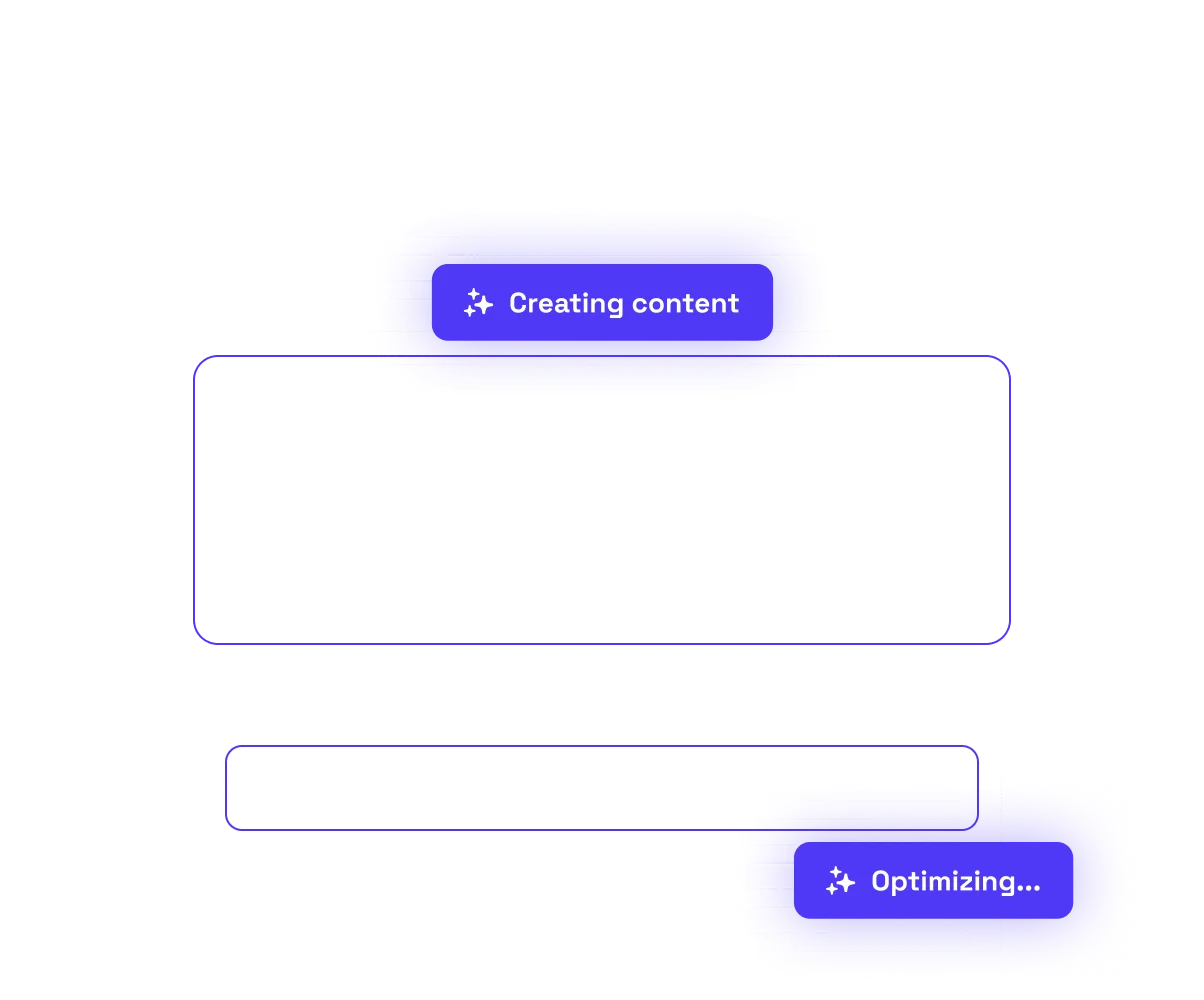 Draft and Refresh Content for AI  in Your Brand's Unique Voice